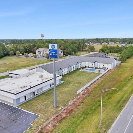 Best Western Манчестър Екстериор снимка