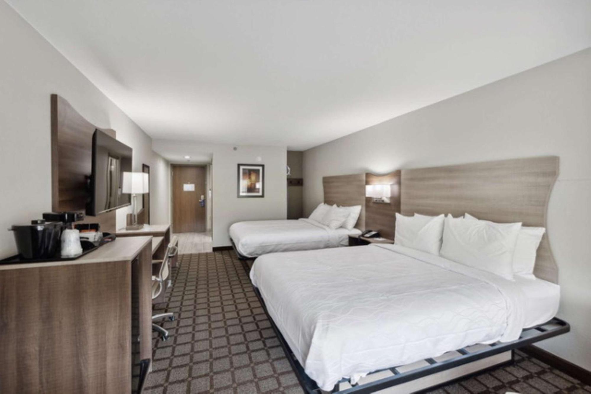Best Western Манчестър Екстериор снимка